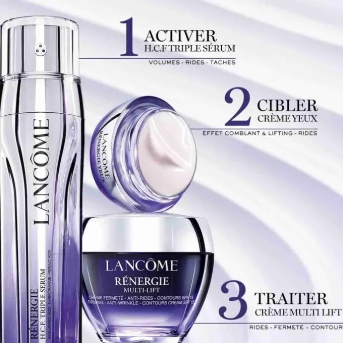 LANCÔMERénergie Multi-Lift Crème Anti-Âge Riche Raffermissante SPF 15