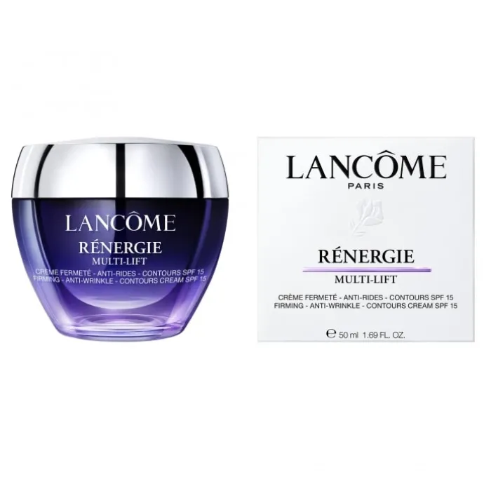 LANCÔMERénergie Multi-Lift Crème Anti-Âge Riche Raffermissante SPF 15