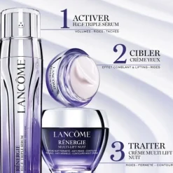 LANCÔMERénergie Nuit Multi-Lift Soin Lifting et Fermeté