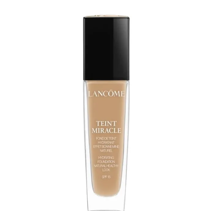LANCÔMETeint Miracle Fond de Teint Hydratant. Effet Bonne Mine Naturel