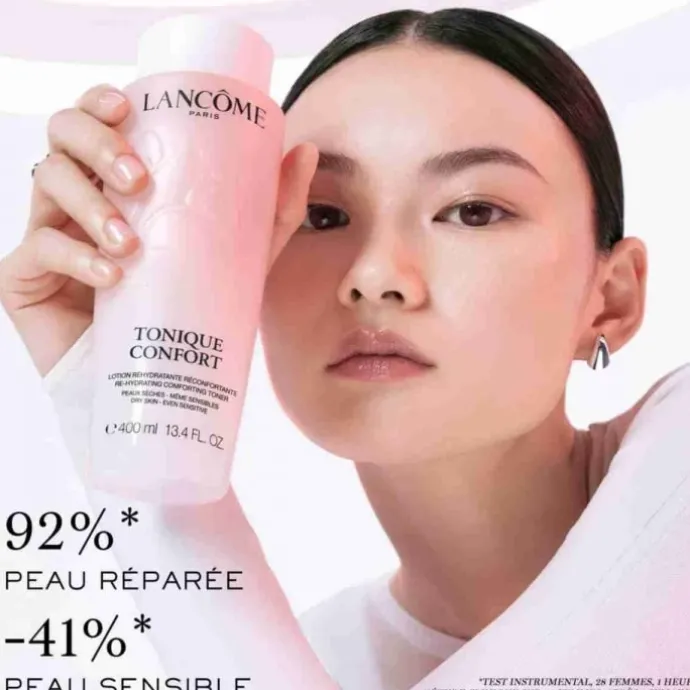 LANCÔMETonique Confort Lotion Réhydratante Réconfortante - Première Etape de Soin Hydro-Apaisant