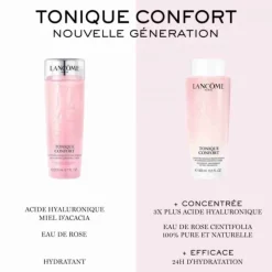 LANCÔMETonique Confort Lotion Réhydratante Réconfortante - Première Etape de Soin Hydro-Apaisant