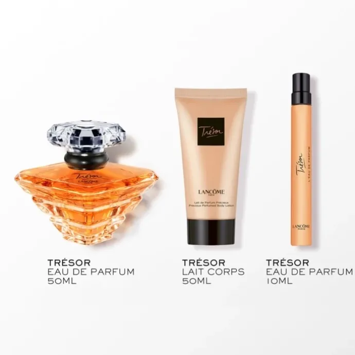 LANCÔMETrésor Coffret Eau de Parfum 50 ml