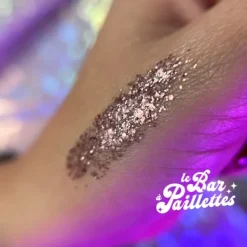 Le Bar à PaillettesCafé Paillettes Libres Biodégradables