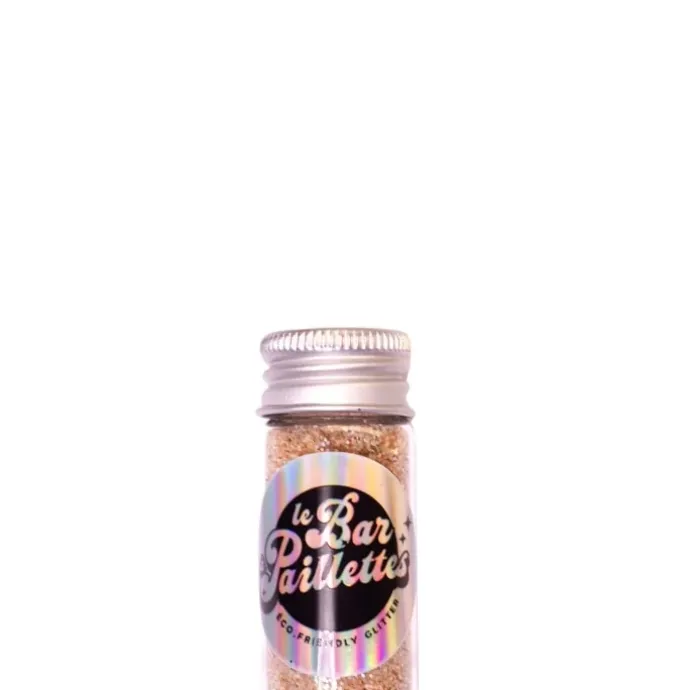 Le Bar à PaillettesDust'ea Gold Paillettes Libres Biodégradables