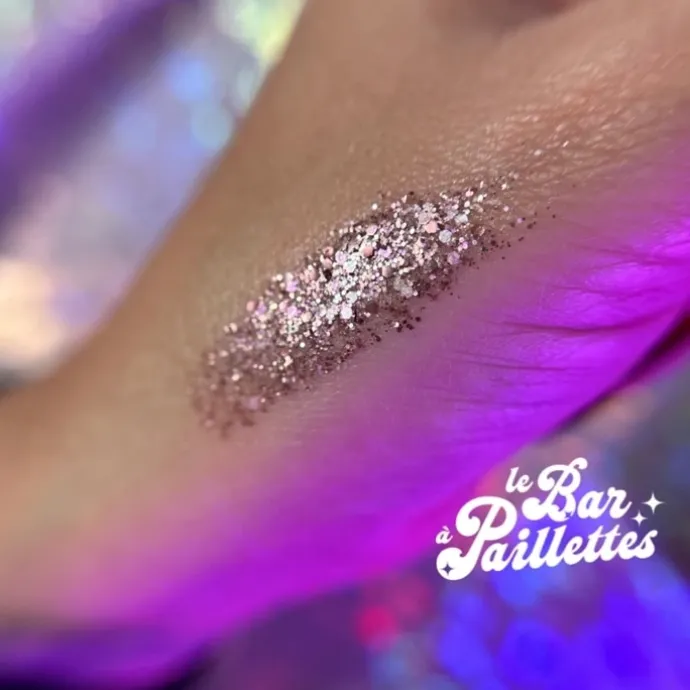 Le Bar à PaillettesExpresso Paillettes Libres Biodégradables