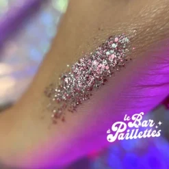Le Bar à PaillettesFrench Blonde Paillettes Libres Biodégradables