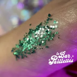 Le Bar à PaillettesJet Paillettes Libres Biodégradables