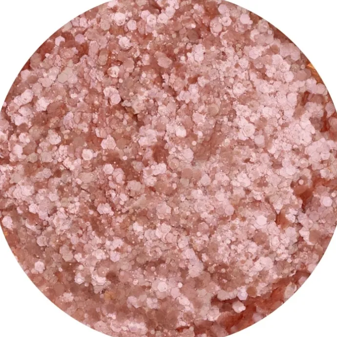 Le Bar à PaillettesLiqueur de Rose Paillettes Libres Biodégradables