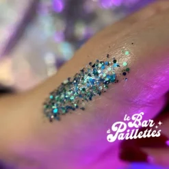 Le Bar à PaillettesNew Mermaid Paillettes Libres Biodégradables