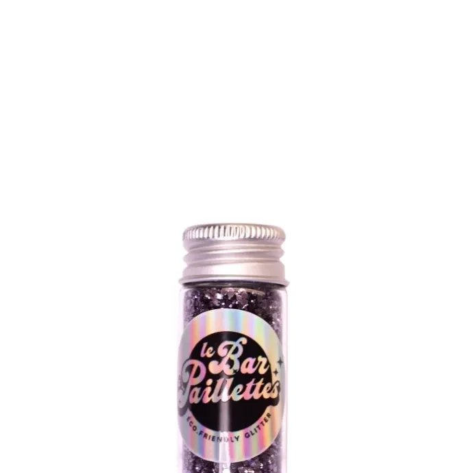 Le Bar à PaillettesSirop Cassis Paillettes Libres Biodégradables