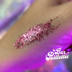 Le Bar à PaillettesTagada Paillettes Libres Biodégradables