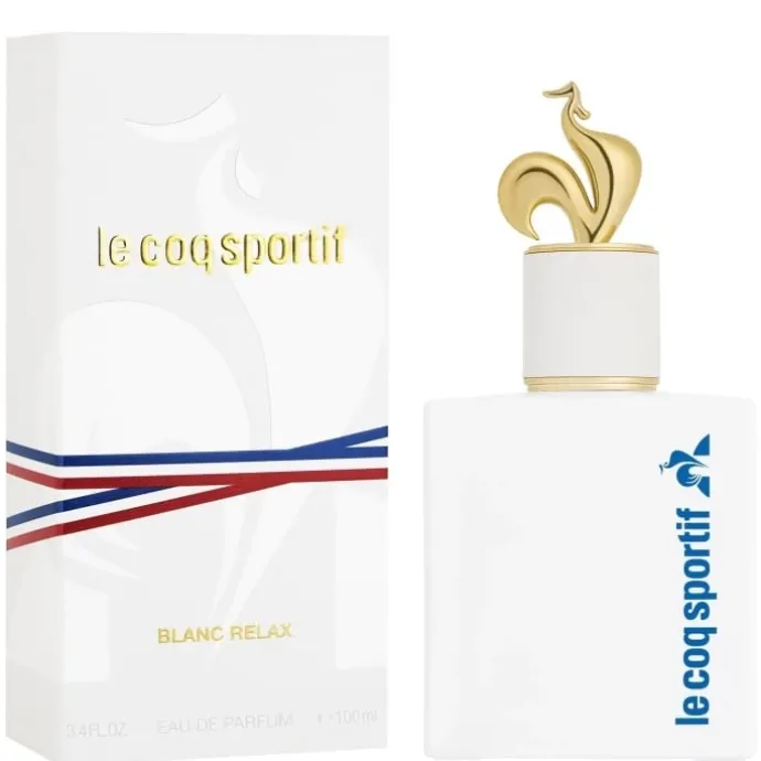 Le Coq SportifBlanc Relax Eau de Parfum Rechargeable