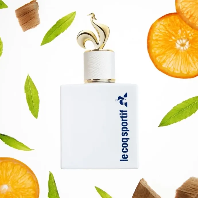 Le Coq SportifBlanc Relax Eau de Parfum Rechargeable