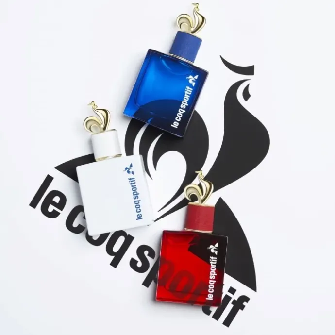 Le Coq SportifBleu Optimisme Eau de Parfum Rechargeable
