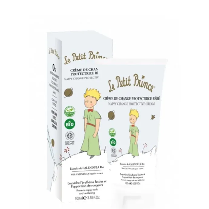 Le Petit Prince Crème de Change Protectrice Bébé