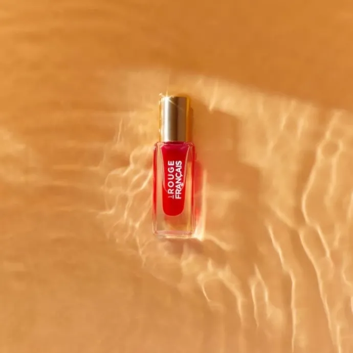 Le Rouge FrançaisLampyris Divine Huile à Lèvres