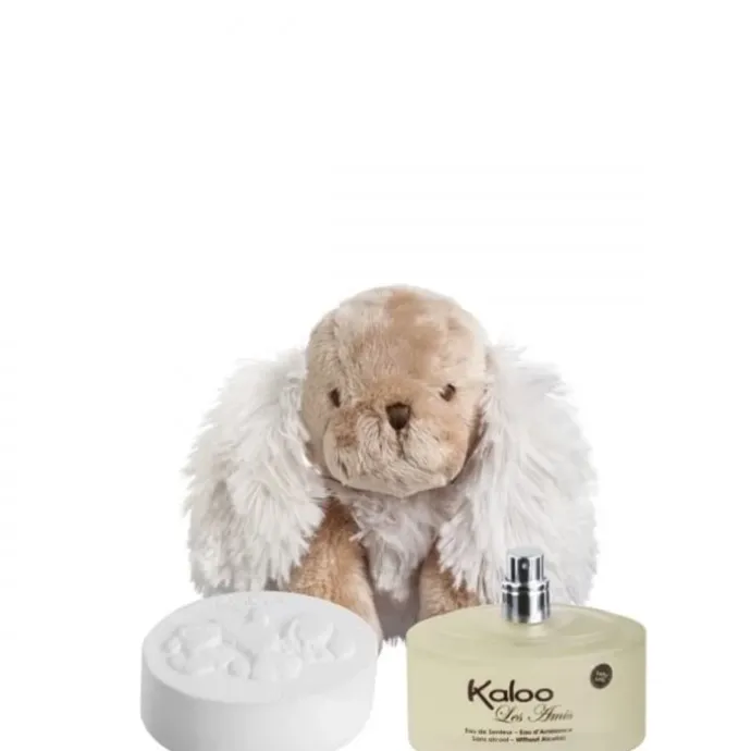 Les Amis de Kaloo Coffret Eau de Senteur