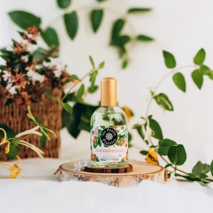 Les Petits PlaisirsChevrefeuille Eau de Toilette