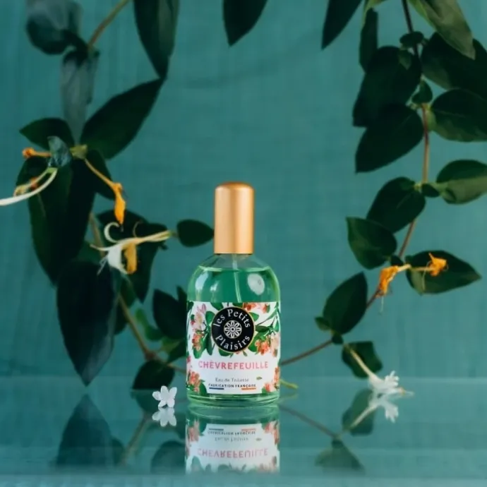 Les Petits PlaisirsChevrefeuille Eau de Toilette