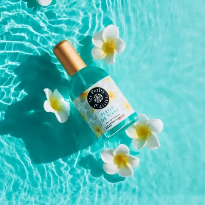 Les Petits PlaisirsFleur de Tiaré Eau de Toilette