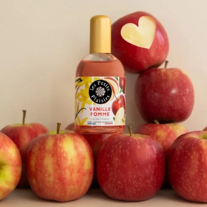 Les Petits PlaisirsVanille Pomme Eau de Toilette