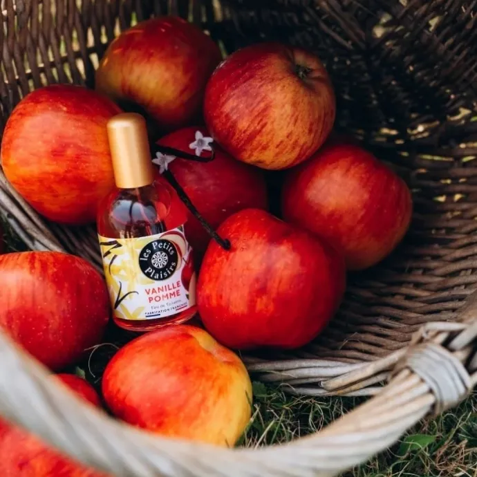 Les Petits PlaisirsVanille Pomme Eau de Toilette
