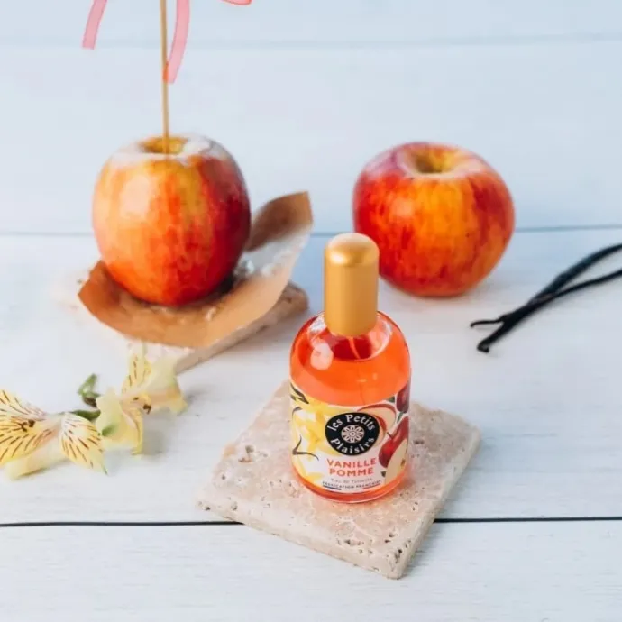 Les Petits PlaisirsVanille Pomme Eau de Toilette