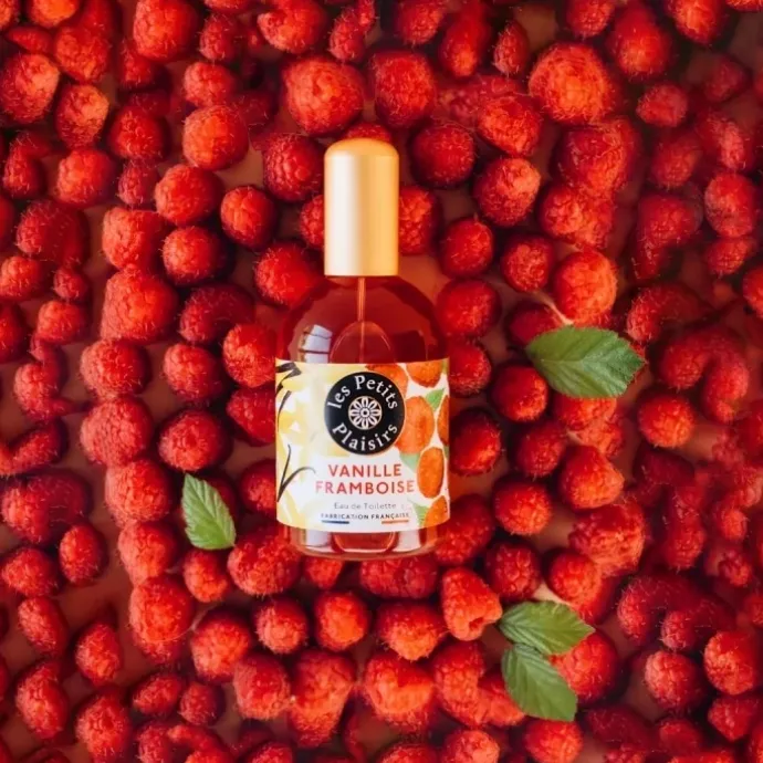 Les Petits PlaisirsVanille Framboise Eau de Toilette