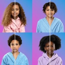 Les Secrets de LolyBubble Kurl Spray Démêlant Enfant