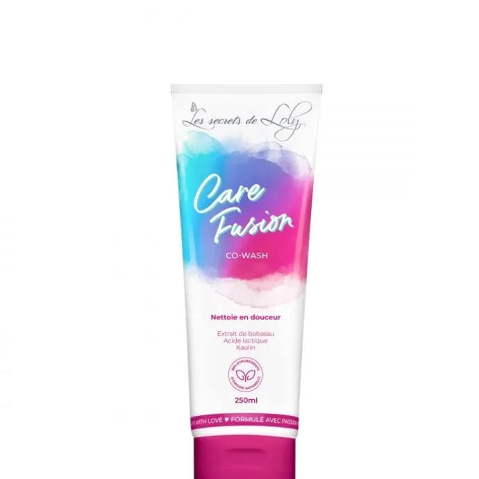 Les Secrets de LolyCare Fusion Cowash Shampoing