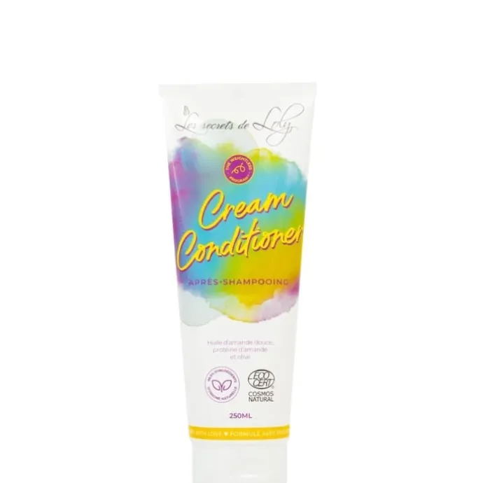 Les Secrets de LolyCream Conditioner Après-Shampooing