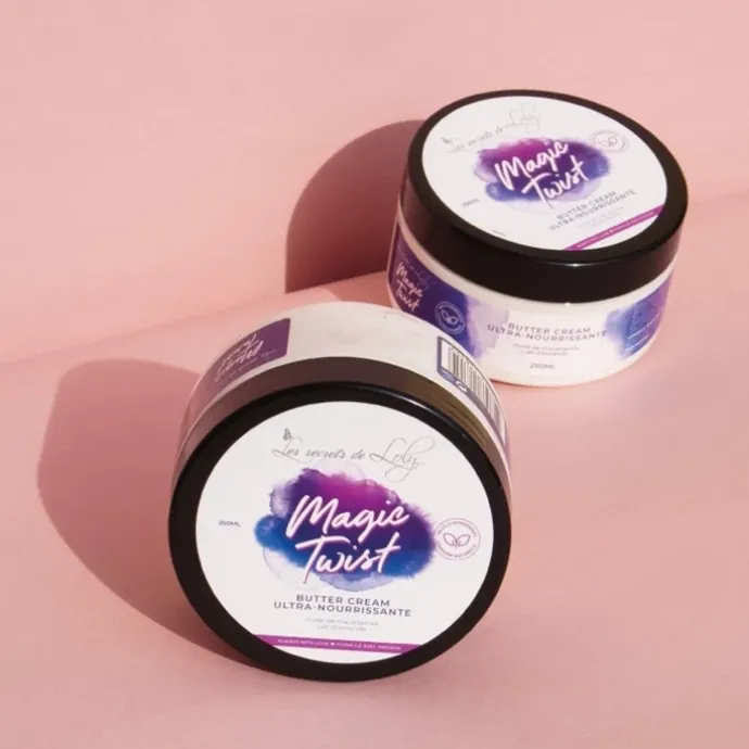 Les Secrets de LolyMagic Twist Crème Ultra-nourrissante