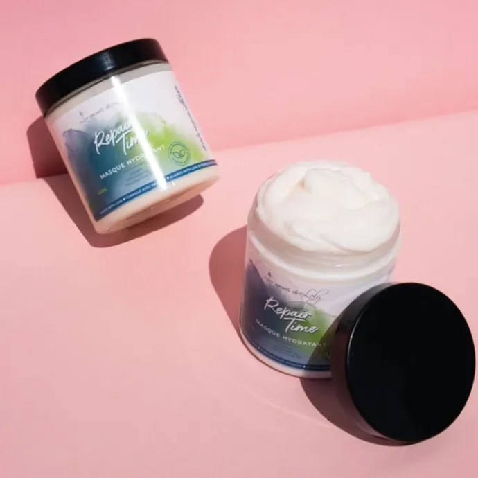Les Secrets de LolyRepair Time Masque Réparateur Hydratant
