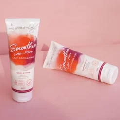 Les Secrets de LolySmoothie Litchi-Mûre                Lait Capillaire Nourrissant