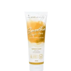 Les Secrets de LolySmoothie Vanille-Ylang Lait Capillaire Nourrissant