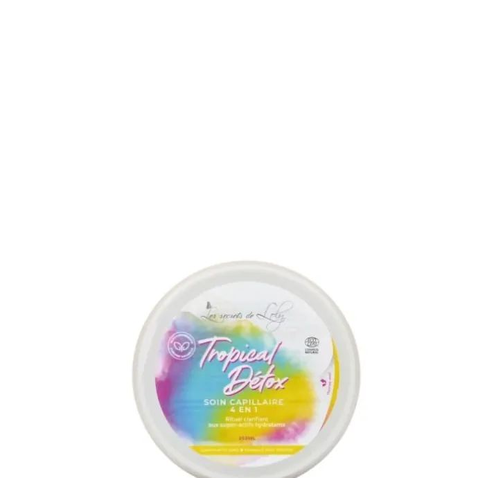Les Secrets de LolyTropical Détox Soin Clarifiant Cheveux