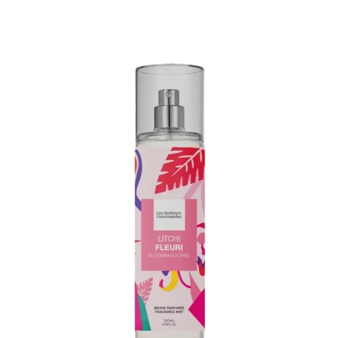 Les Senteurs GourmandesLitchi Fleuri Brume Parfumée