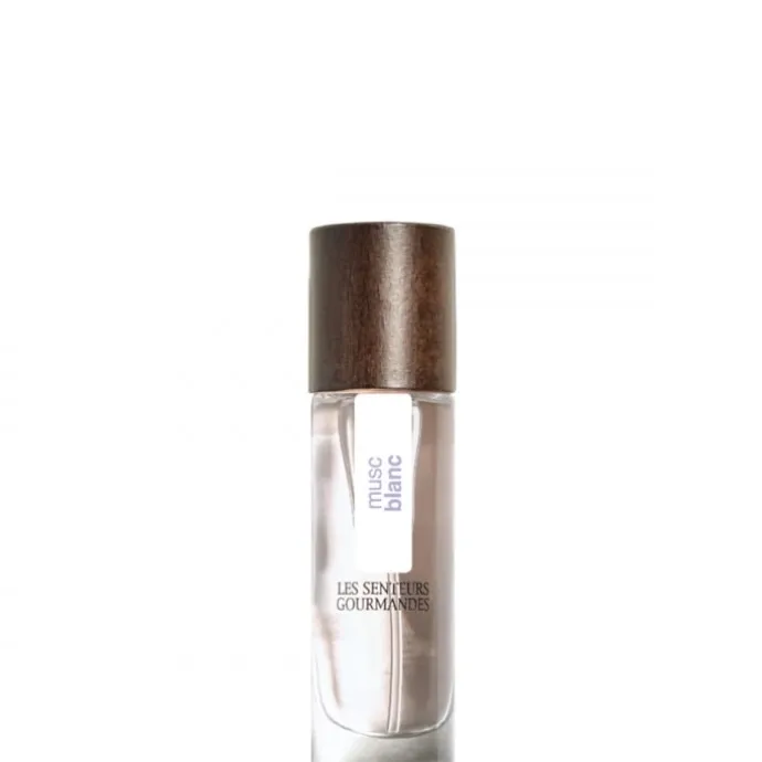 Les Senteurs GourmandesMusc Blanc Eau de Parfum 15 ml