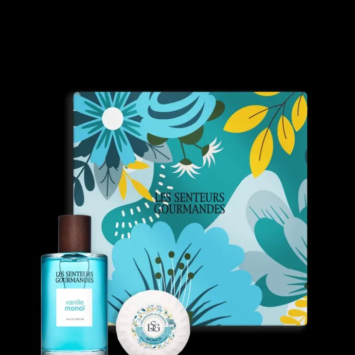 Les Senteurs GourmandesVanille Monoï Coffret Eau de Parfum