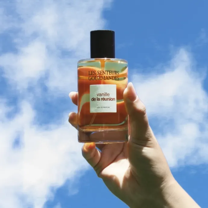 Les Senteurs GourmandesVanille de la Réunion Eau de Parfum