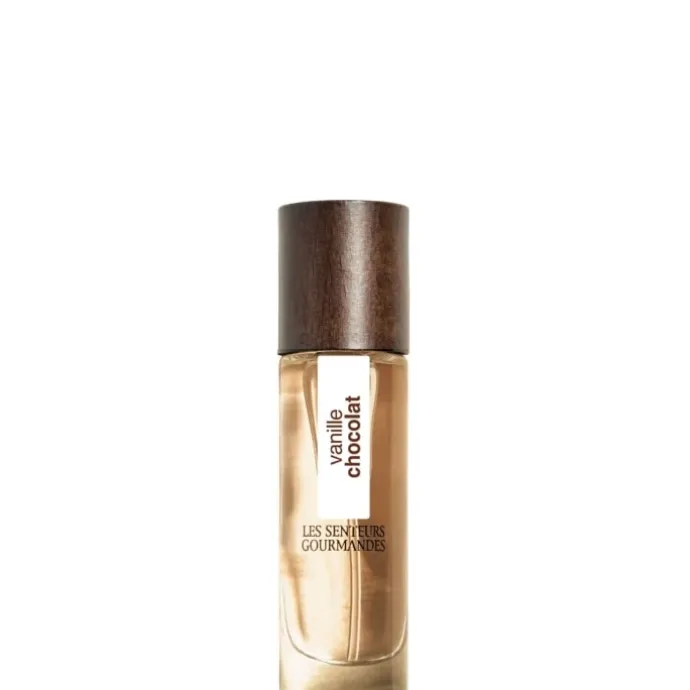 Les Senteurs GourmandesVanille Chocolat Eau de Parfum - Vaporisateur de Sac
