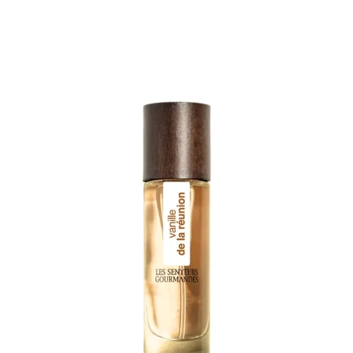Les Senteurs GourmandesVanille de la Réunion Eau de Parfum - Vaporisateur de Sac