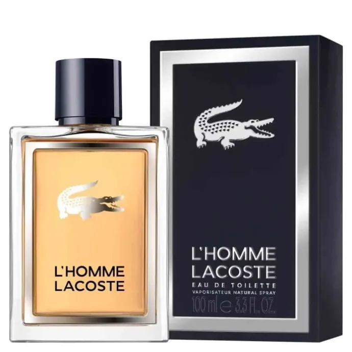 L'Homme Lacoste Eau de Toilette