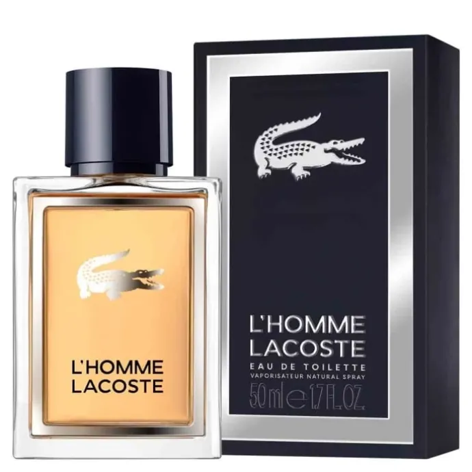 L'Homme Lacoste Eau de Toilette