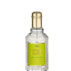 4711Limette & Noix de Muscade Eau de Cologne