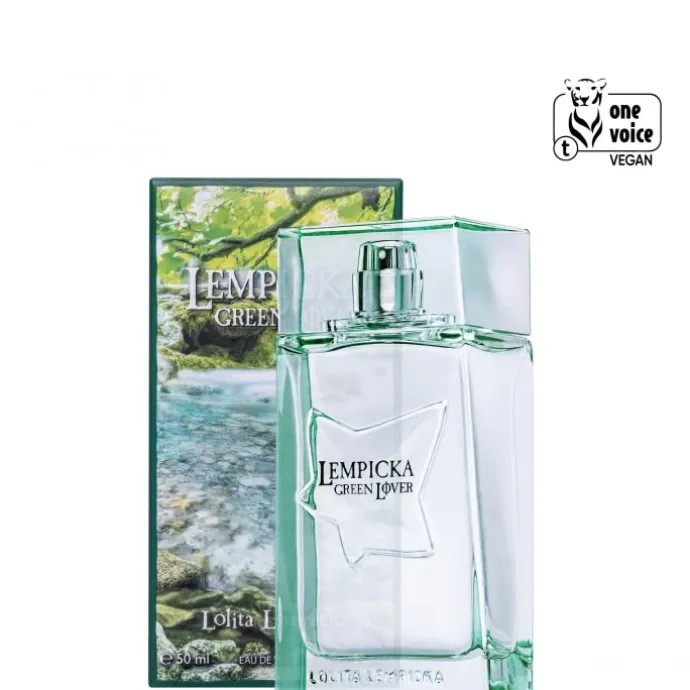 Lolita LempickaGreen Lover Eau de Toilette