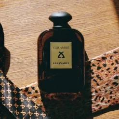 LéonardCuir Ambré Eau de Parfum