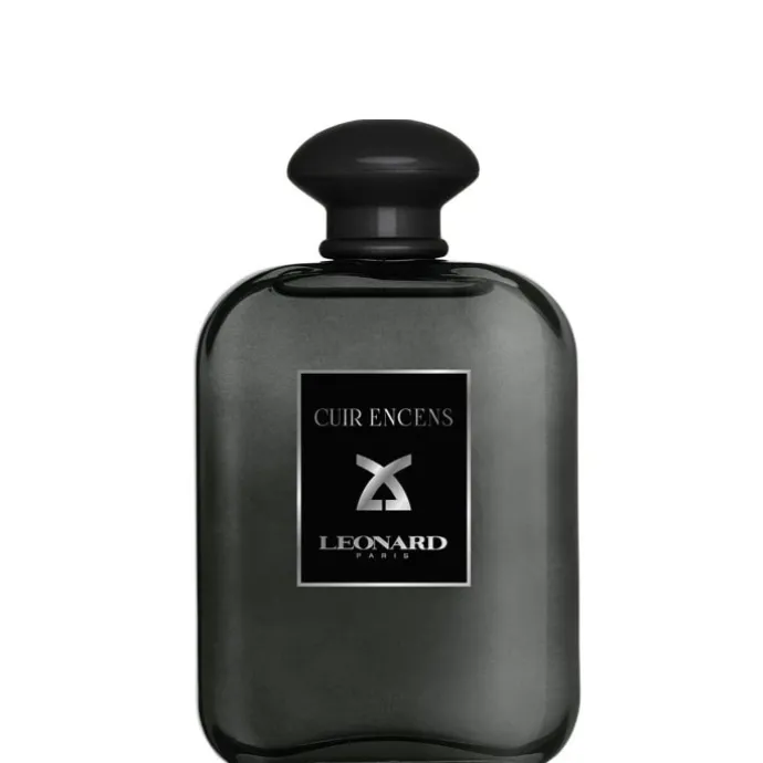 LéonardCuir Encens Eau de Parfum