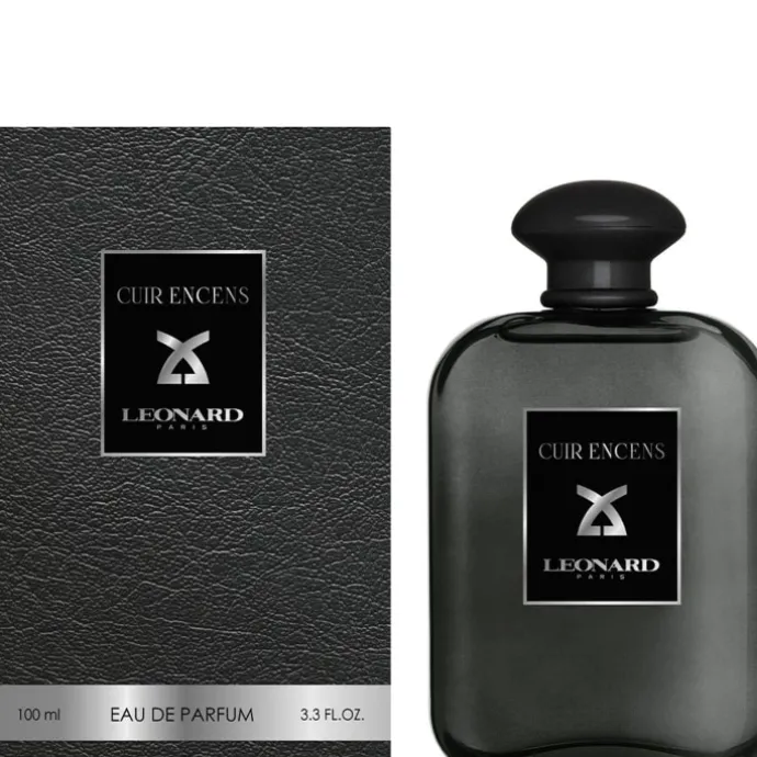 LéonardCuir Encens Eau de Parfum
